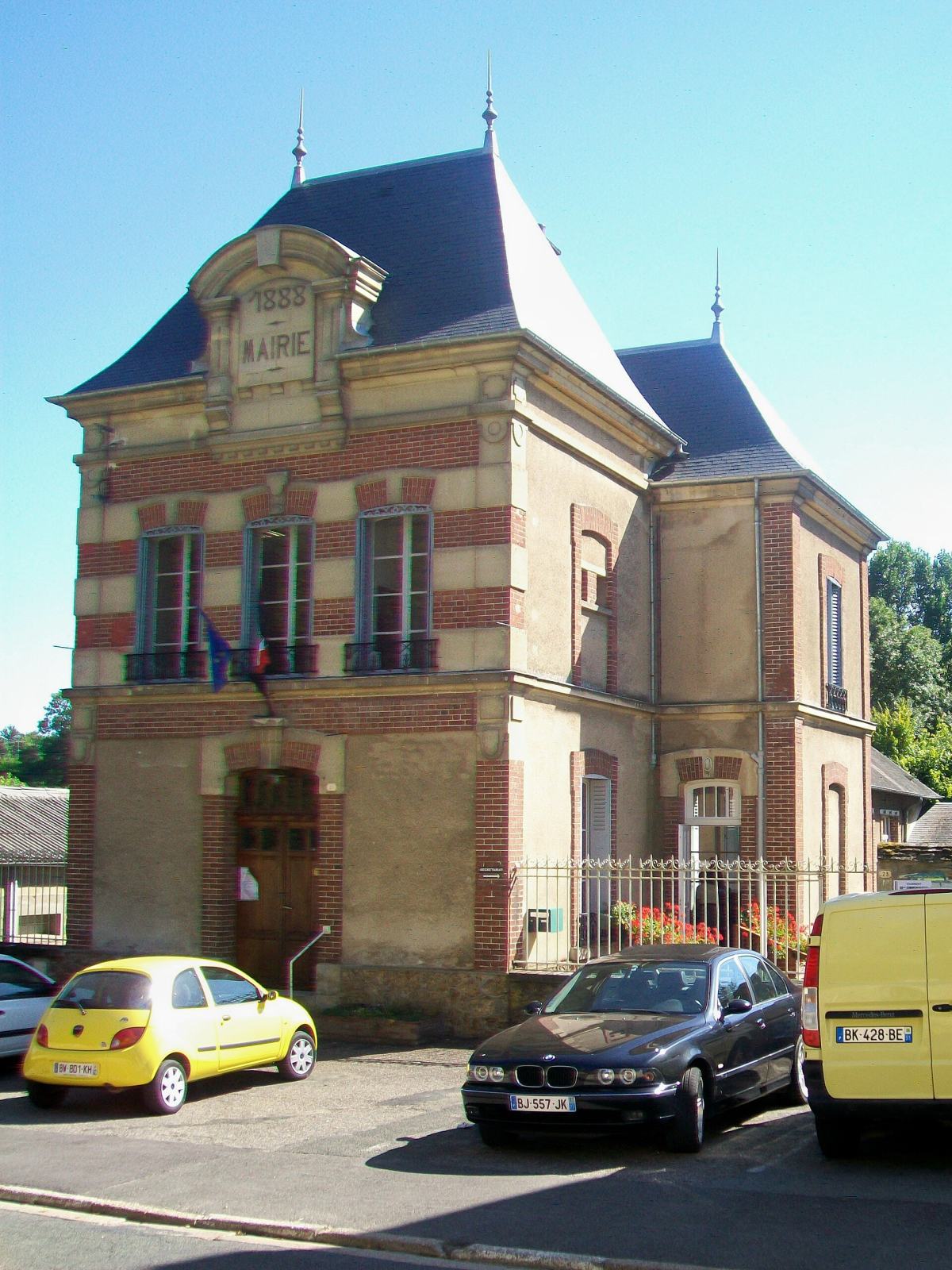 Photo de Saint-Gervais