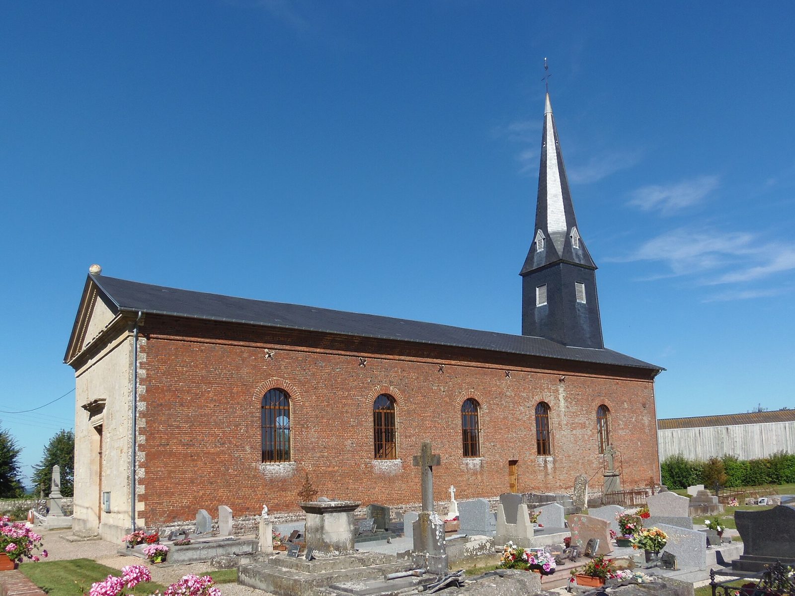 Photo de Saint-Gervais-des-Sablons