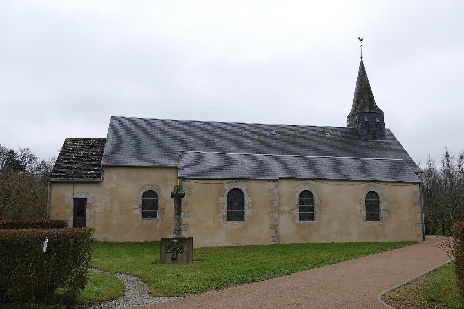 Photo de Saint-Gervais-du-Perron