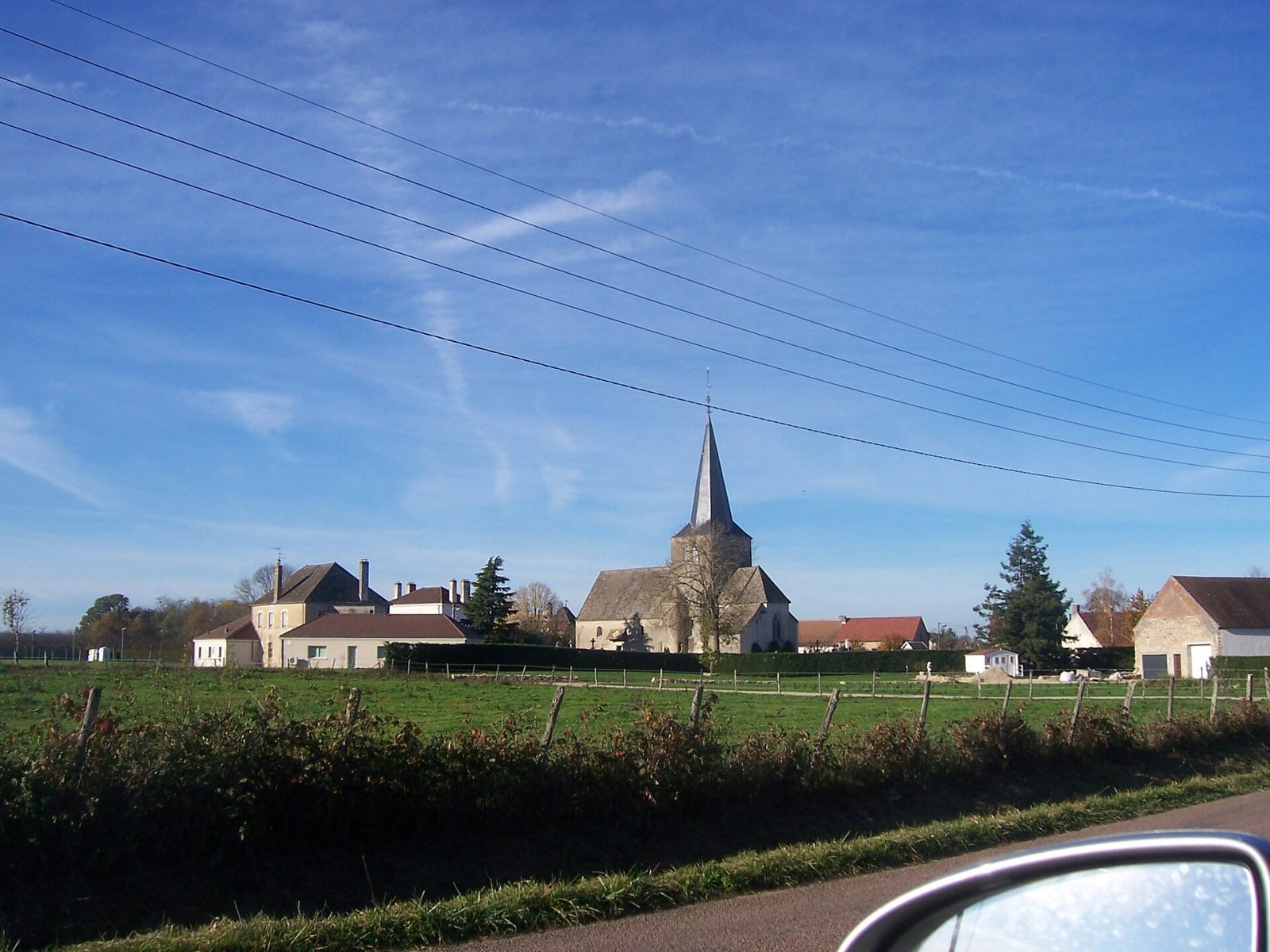Photo de Saint-Gervais-en-Vallière