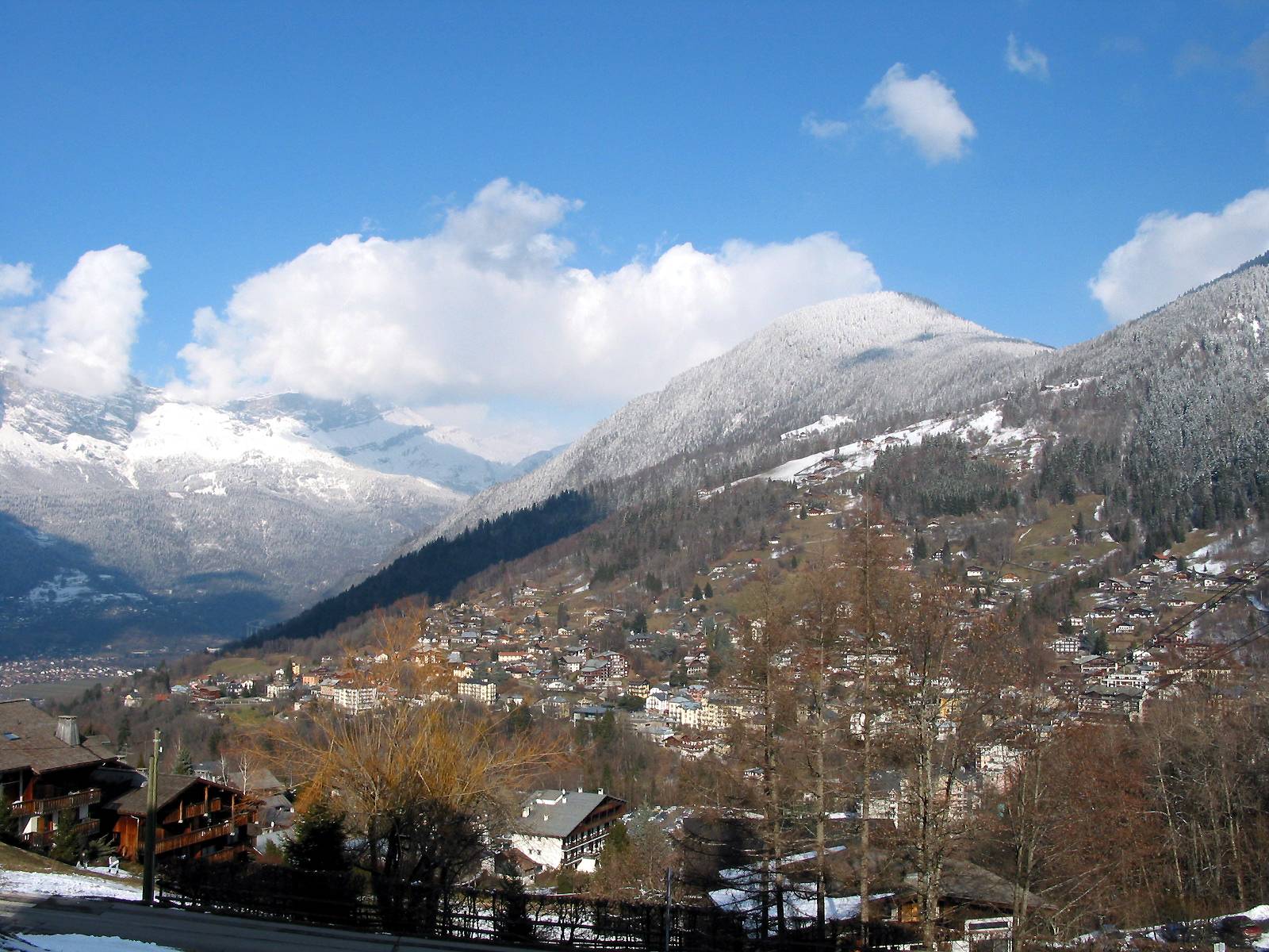 Photo de Saint-Gervais-les-Bains