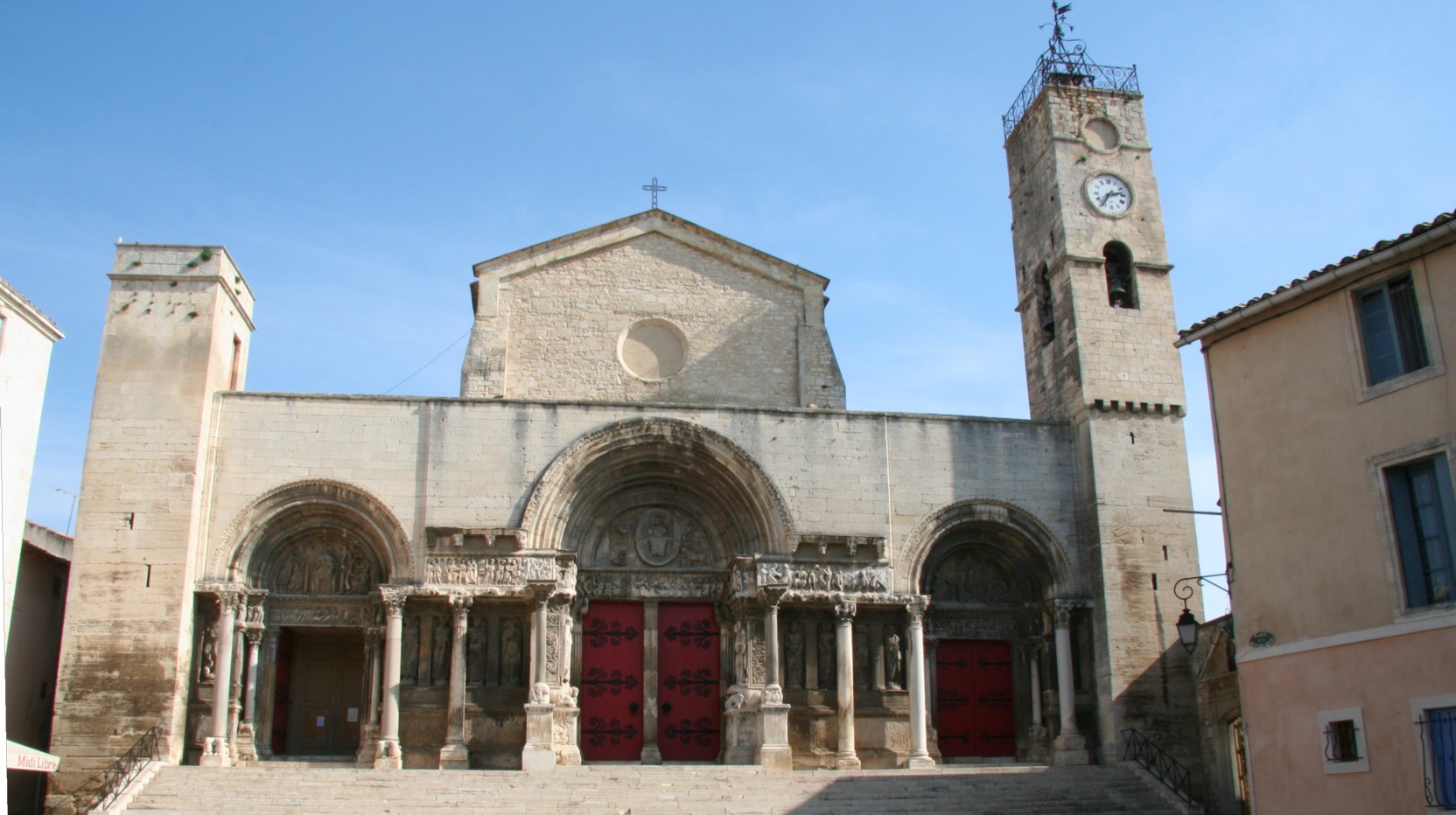 Photo de Saint-Gilles
