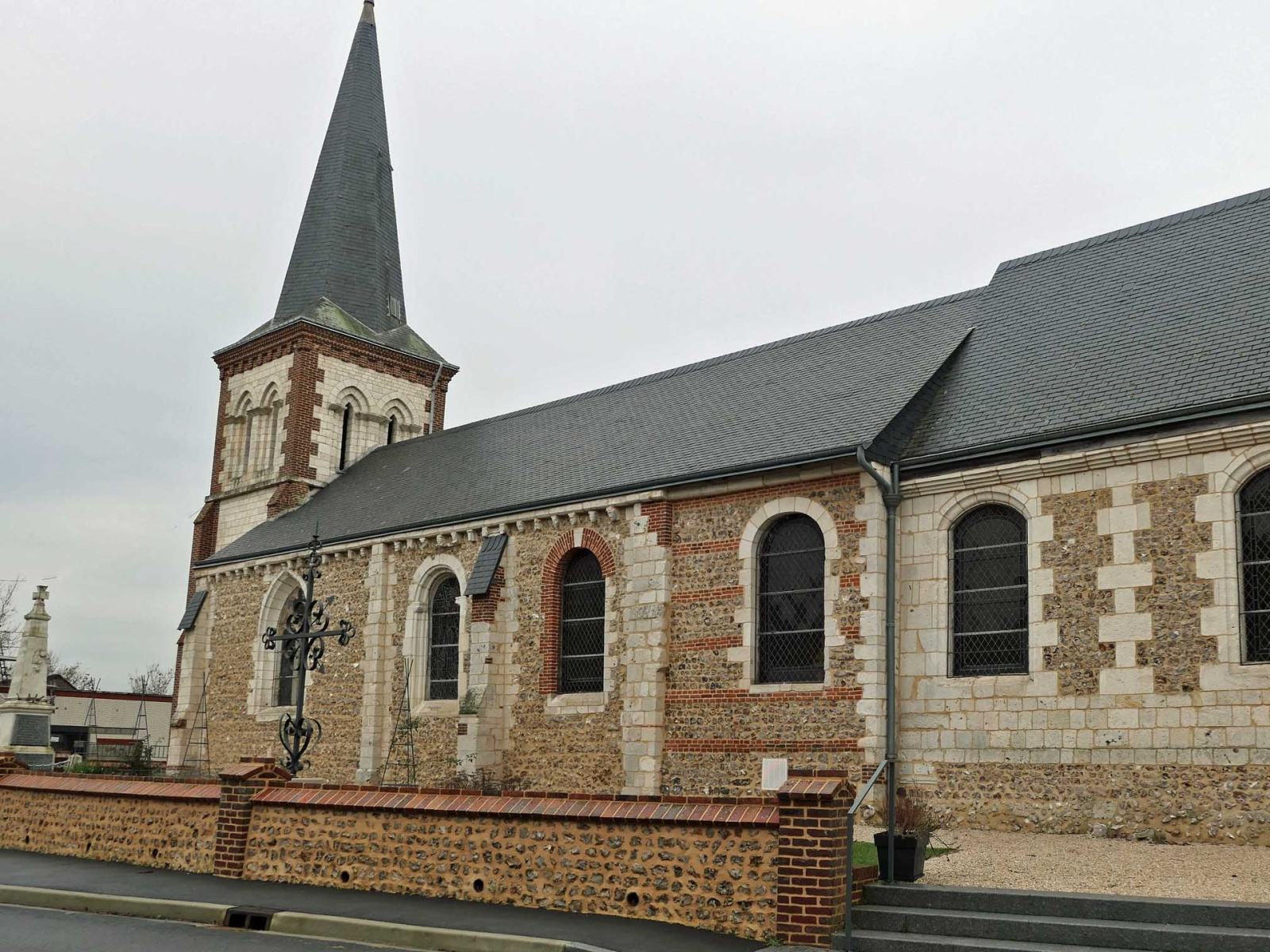 Photo de Saint-Gilles-de-la-Neuville