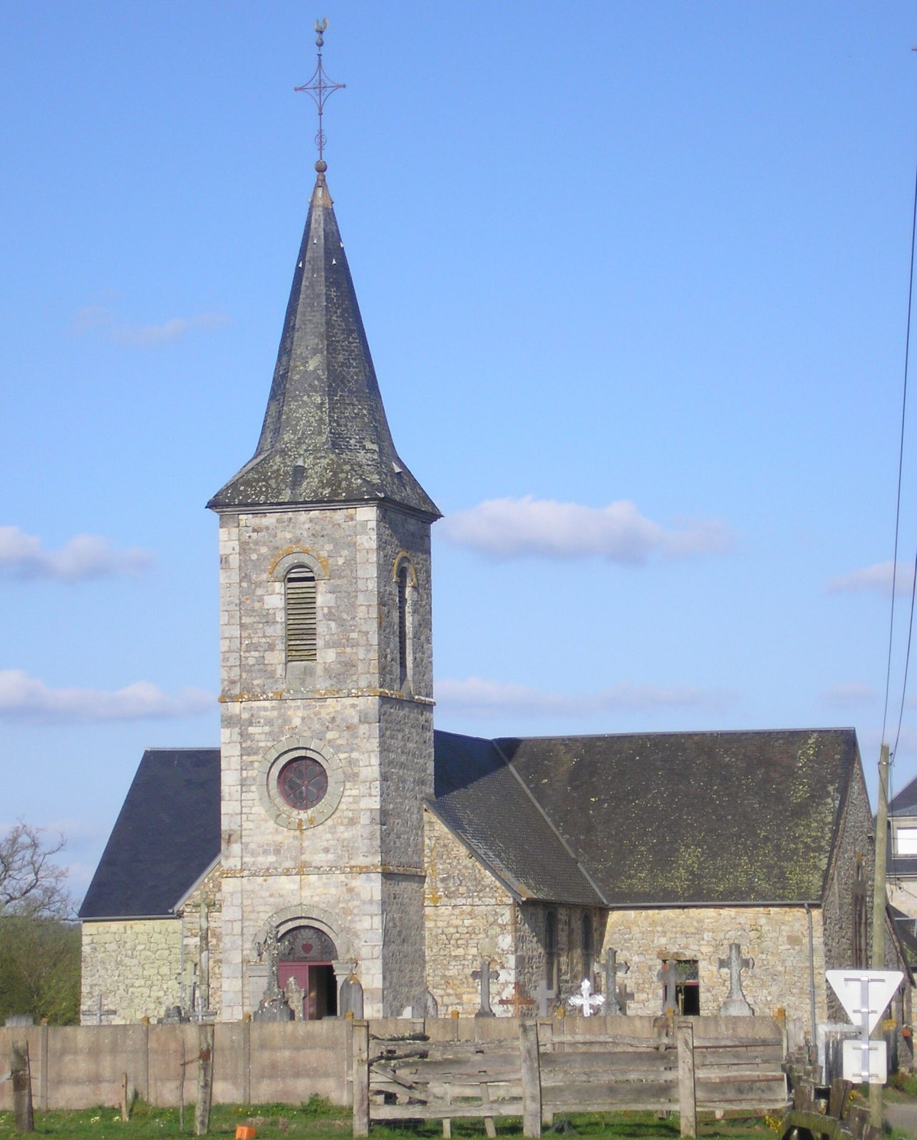 Photo de Saint-Gilles-des-Marais