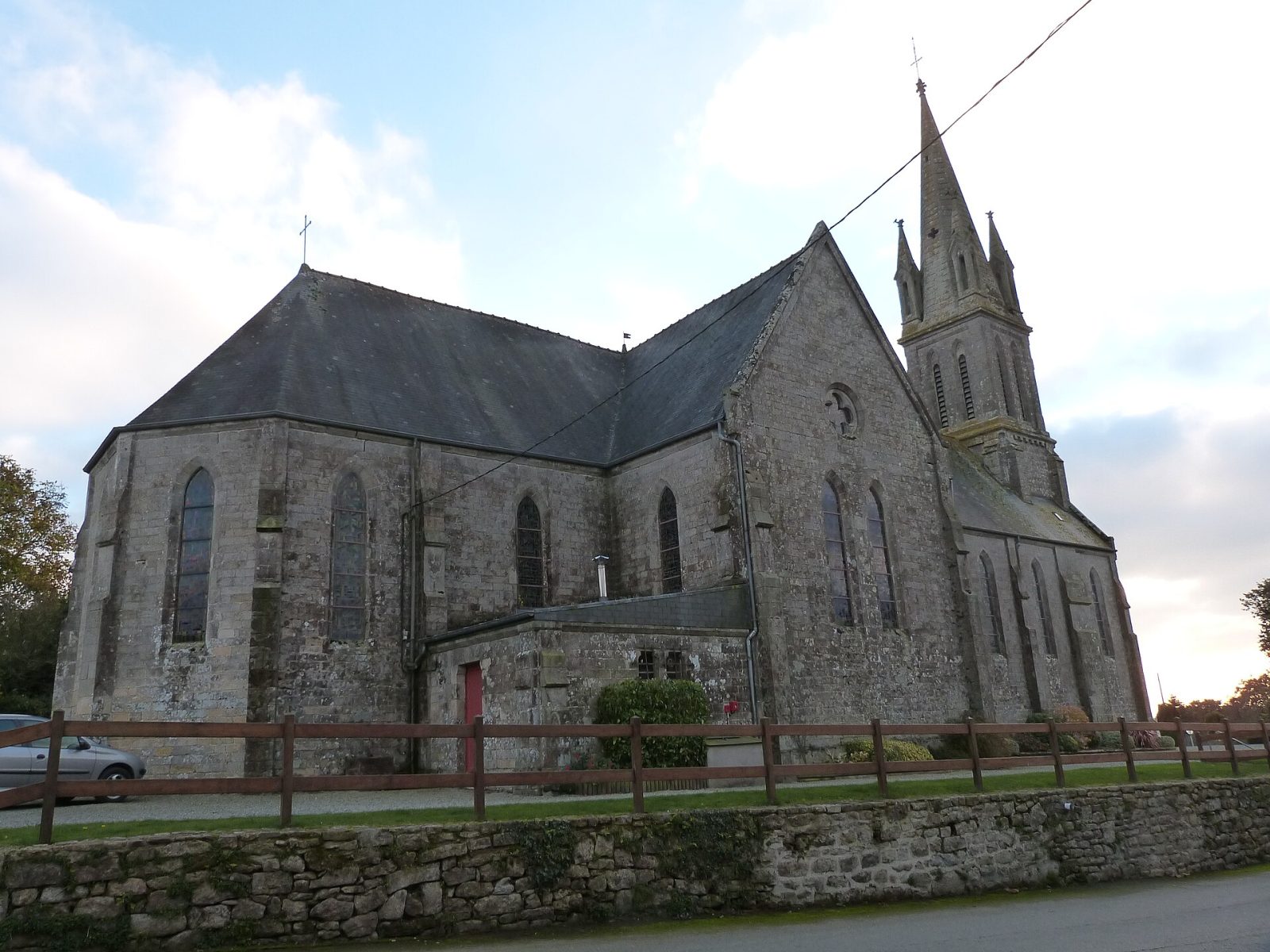Photo de Saint-Gilles-du-Mené