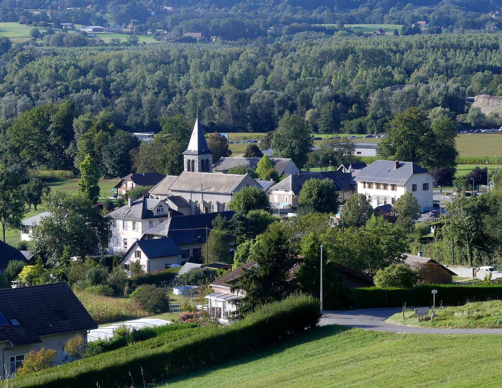 Photo de Saint-Girod