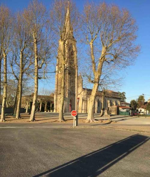 Photo de Saint-Girons-d'Aiguevives