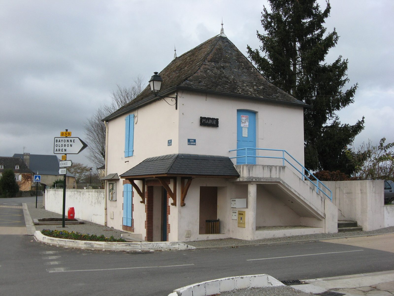 Photo de Saint-Goin