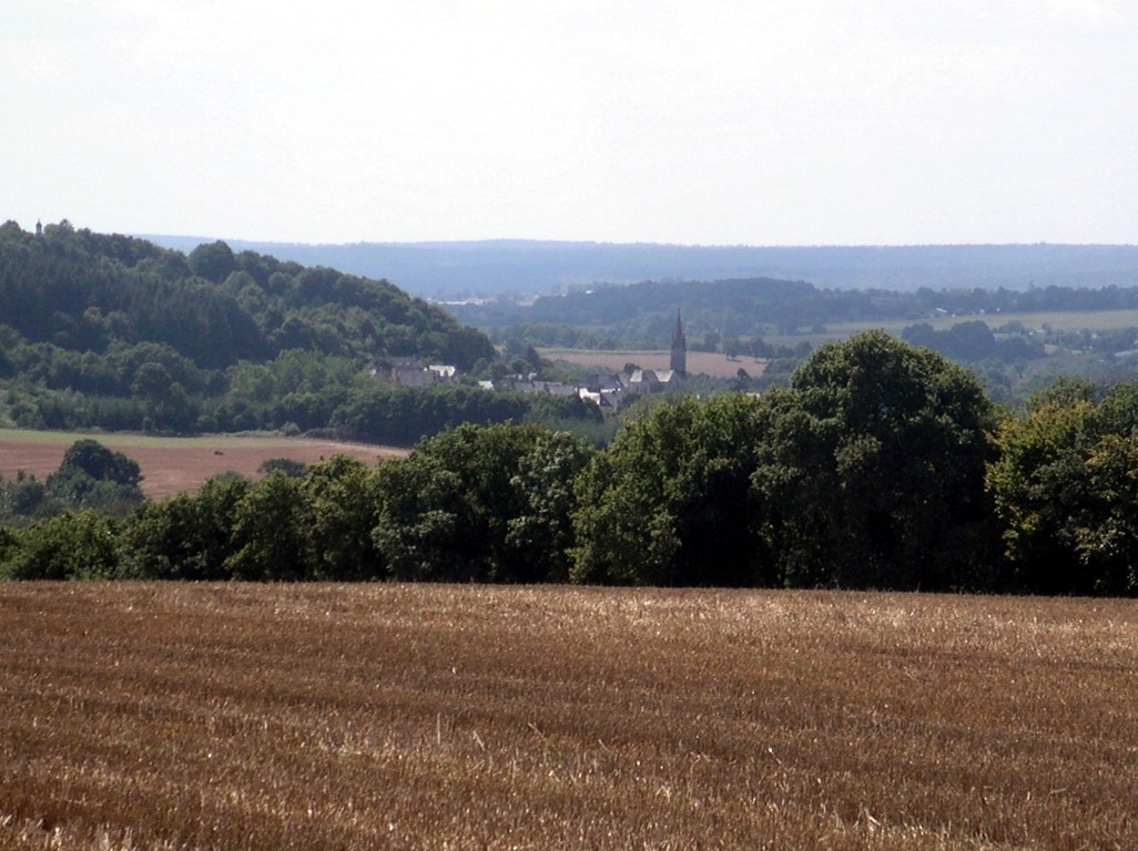 Photo de Saint-Gouéno