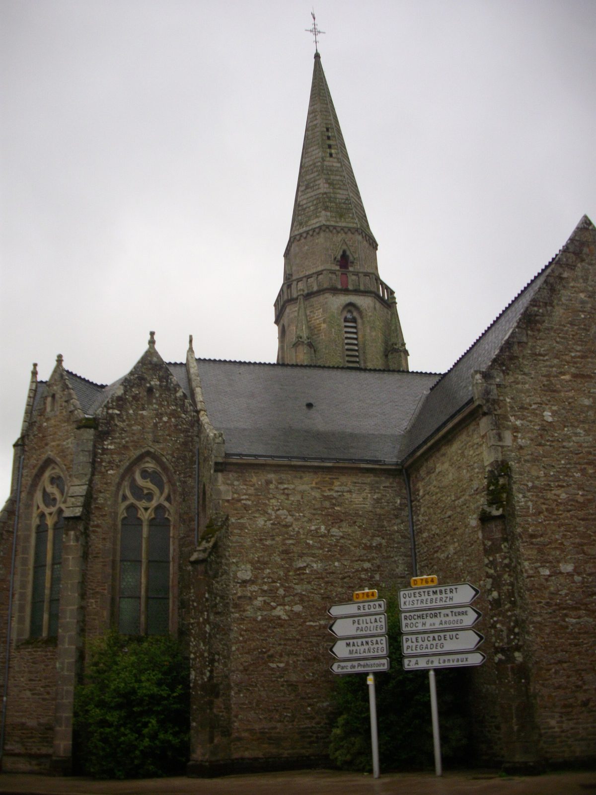 Photo de Saint-Gravé