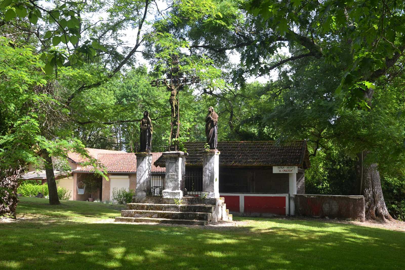 Photo de Saint-Griède
