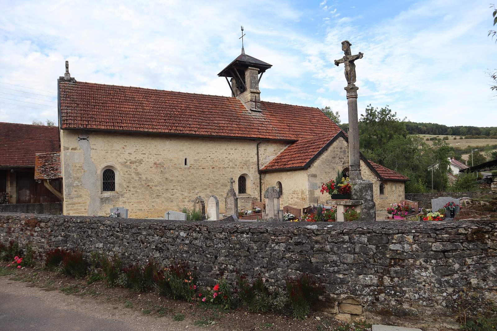 Photo de Saint-Hélier