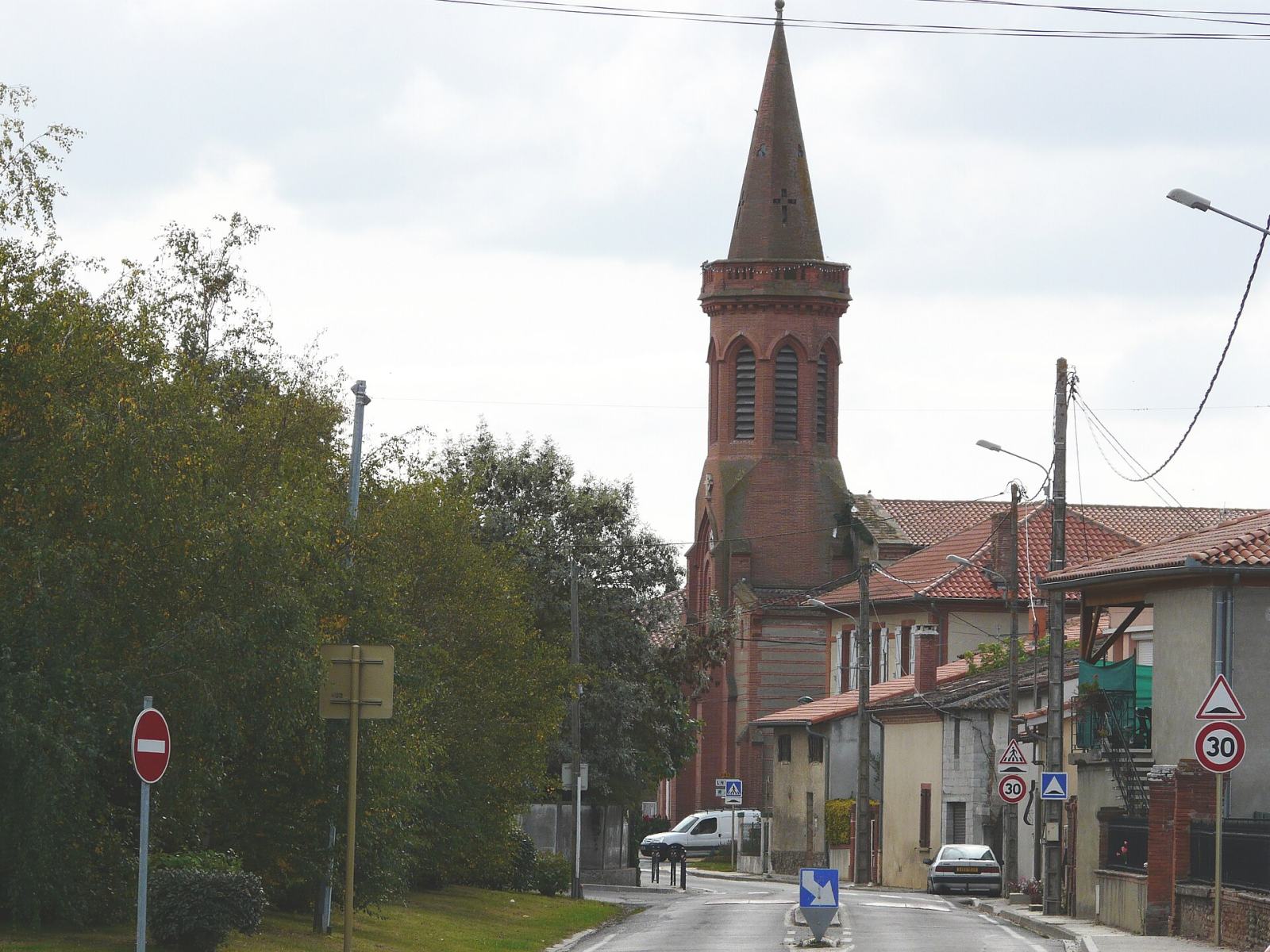 Photo de Saint-Hilaire
