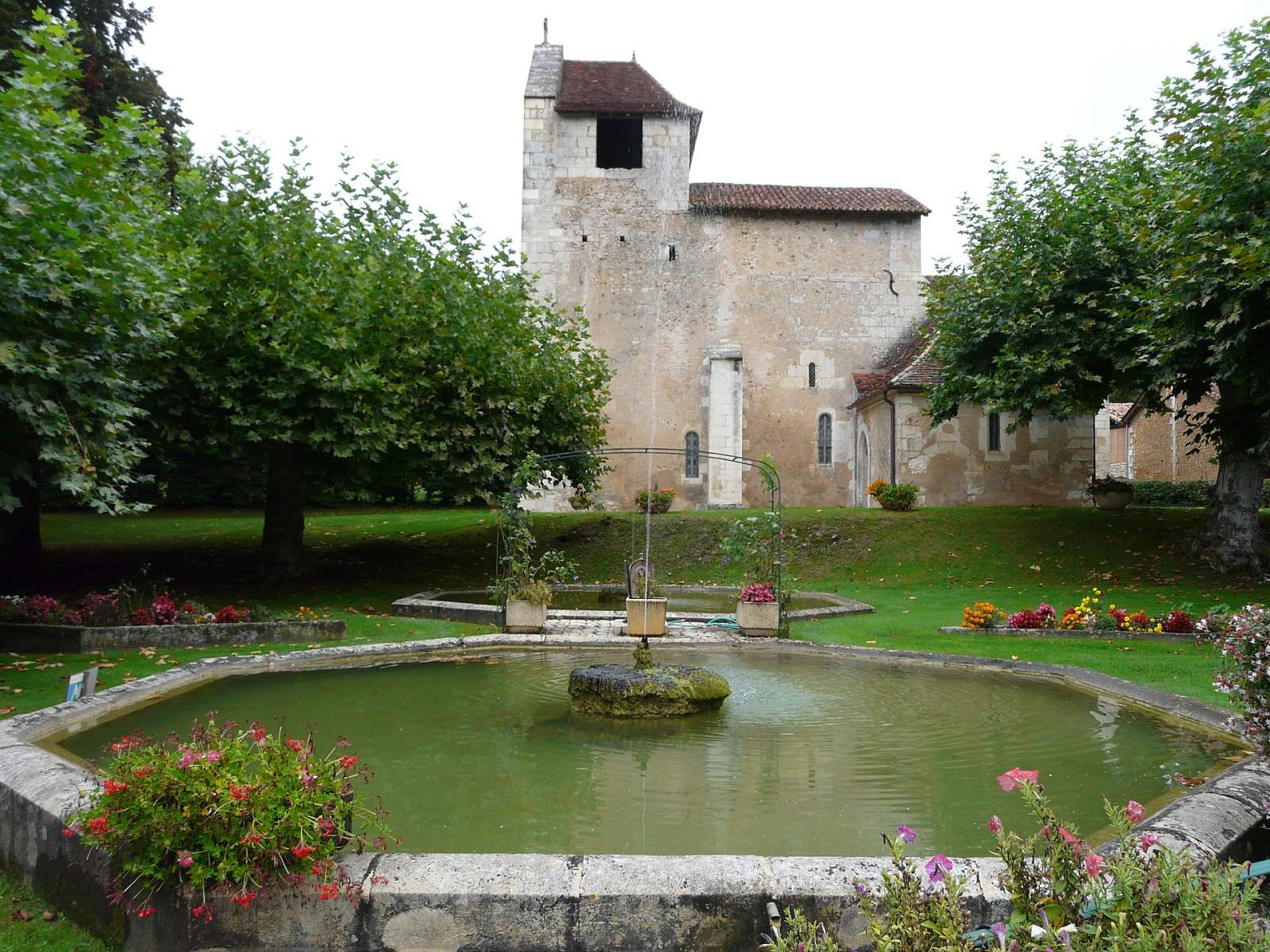 Photo de Saint-Hilaire-d'Estissac