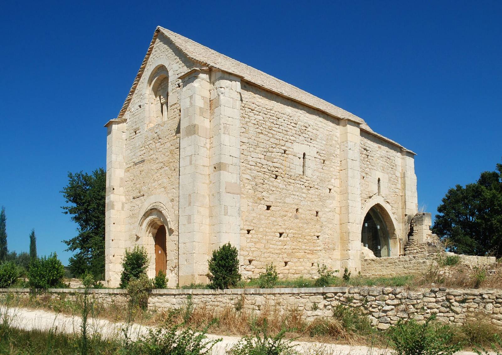 Photo de Saint-Hilaire-d'Ozilhan
