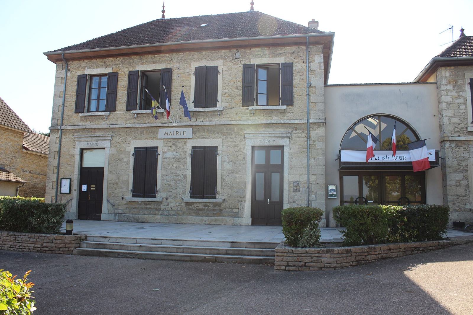 Photo de Saint-Hilaire-de-Brens