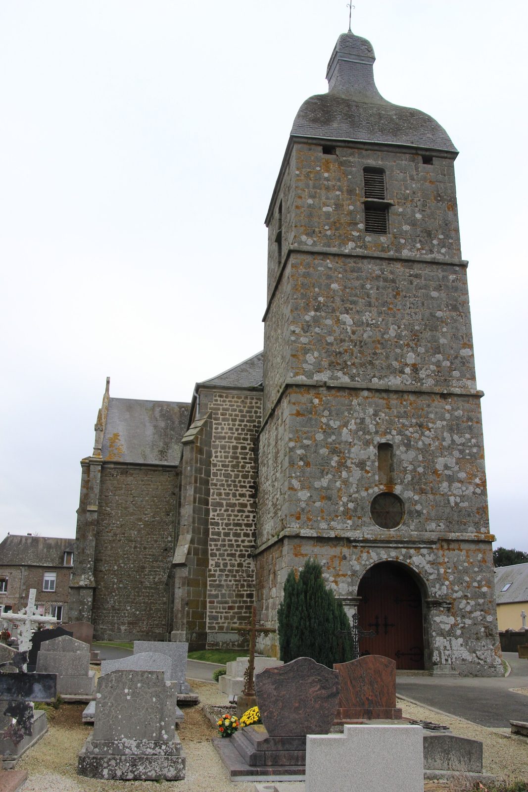 Photo de Saint-Hilaire-de-Briouze