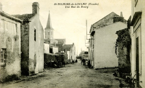 Photo de Saint-Hilaire-de-Loulay