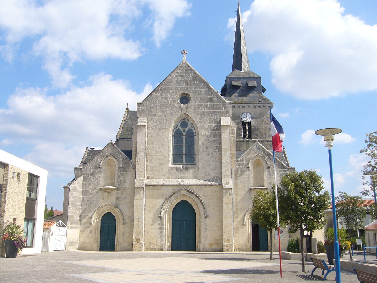 Photo de Saint-Hilaire-de-Riez