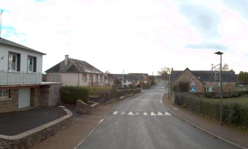 Photo de Saint-Hilaire-du-Maine