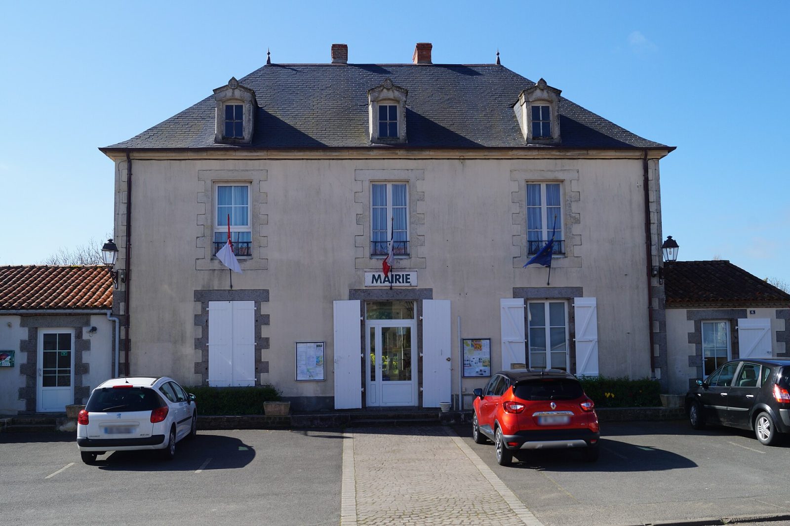Photo de Saint-Hilaire-la-Forêt