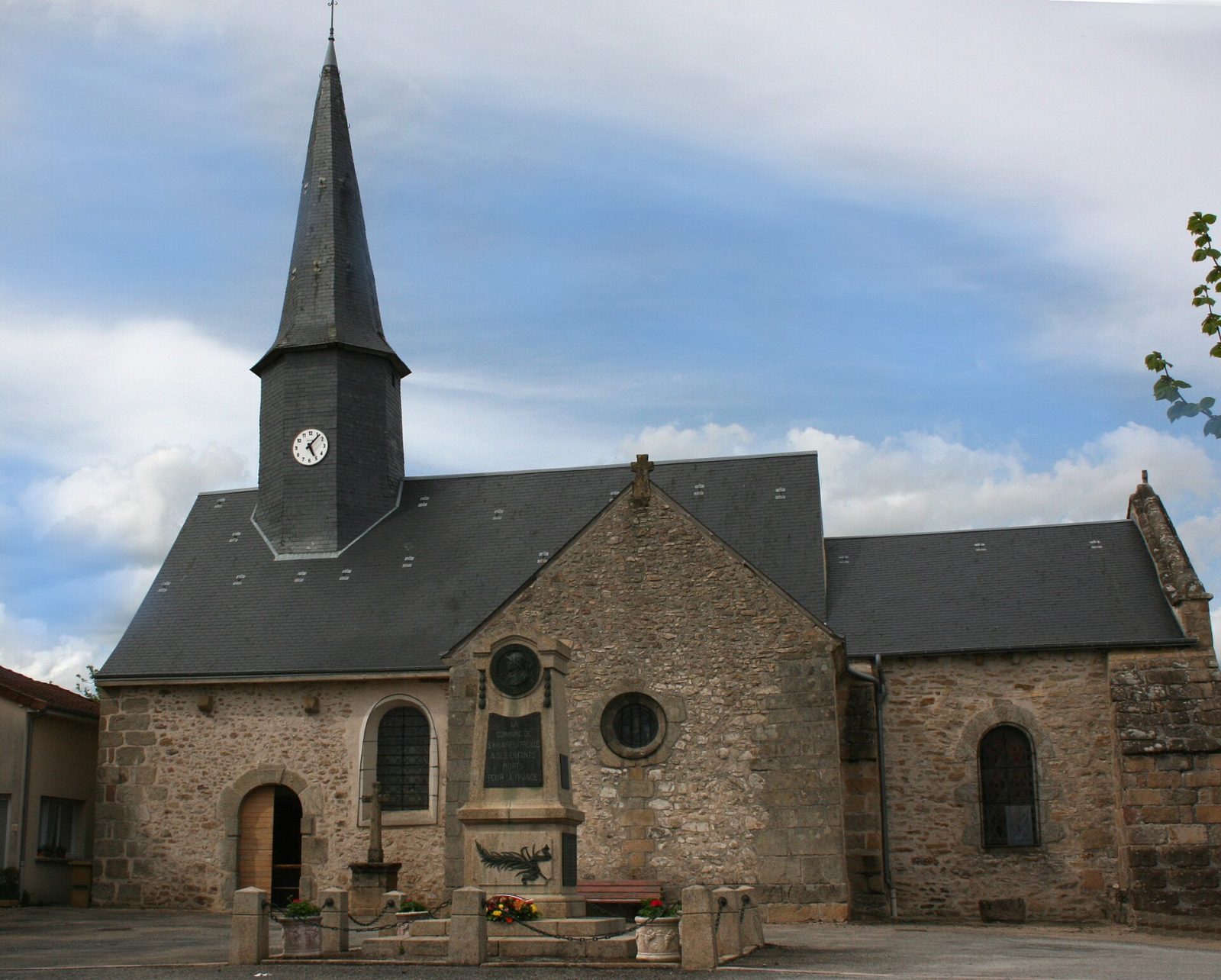Photo de Saint-Hilaire-la-Treille