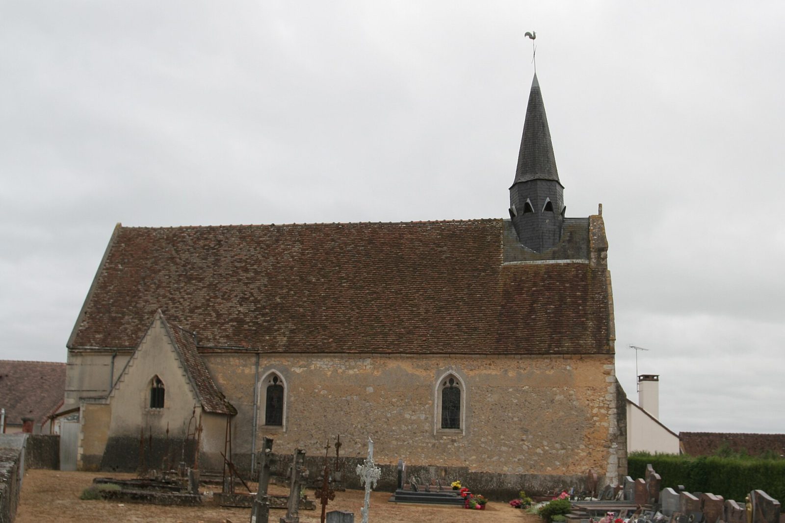 Photo de Saint-Hilaire-le-Lierru