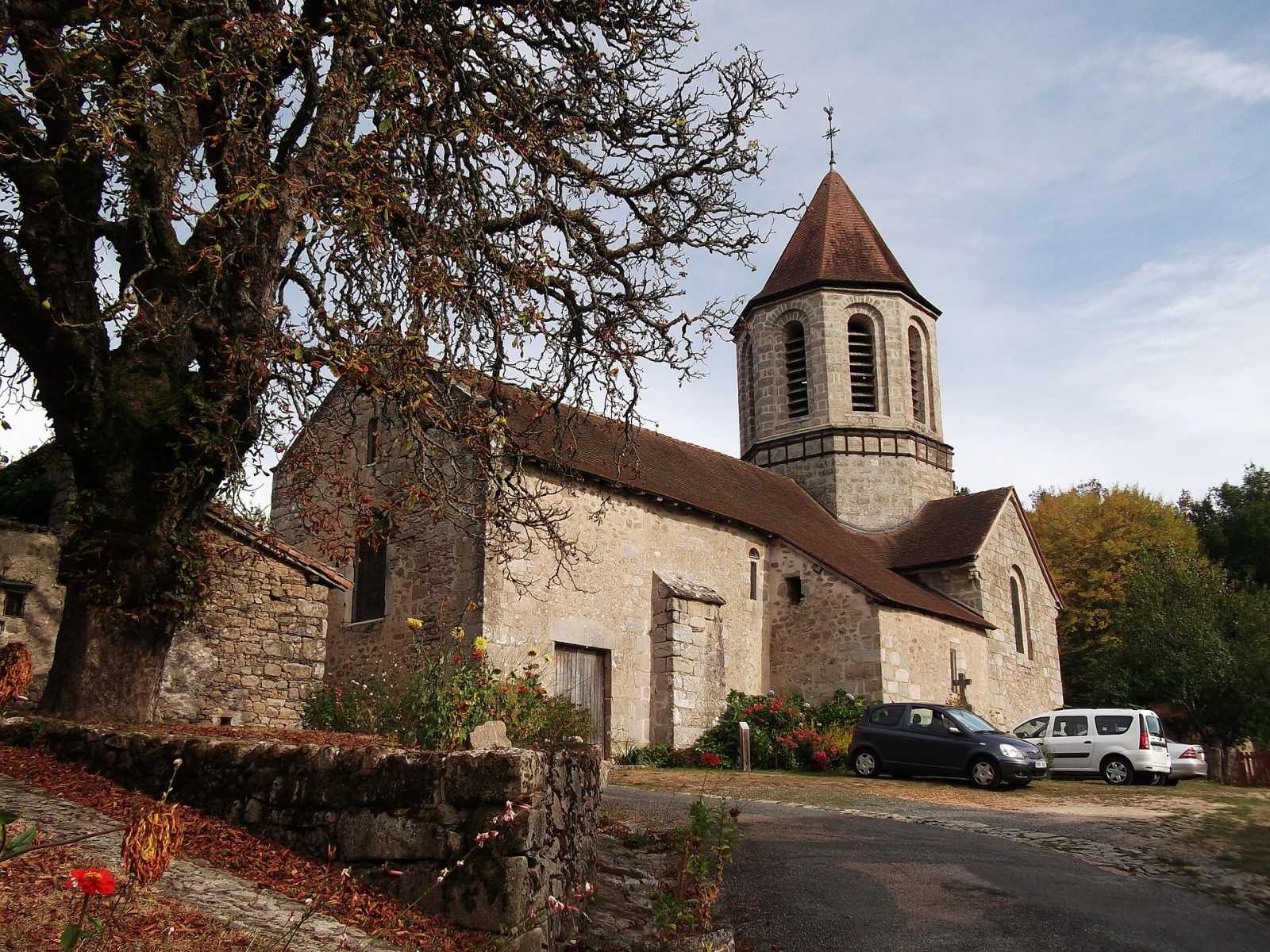 Photo de Saint-Hilaire-les-Places