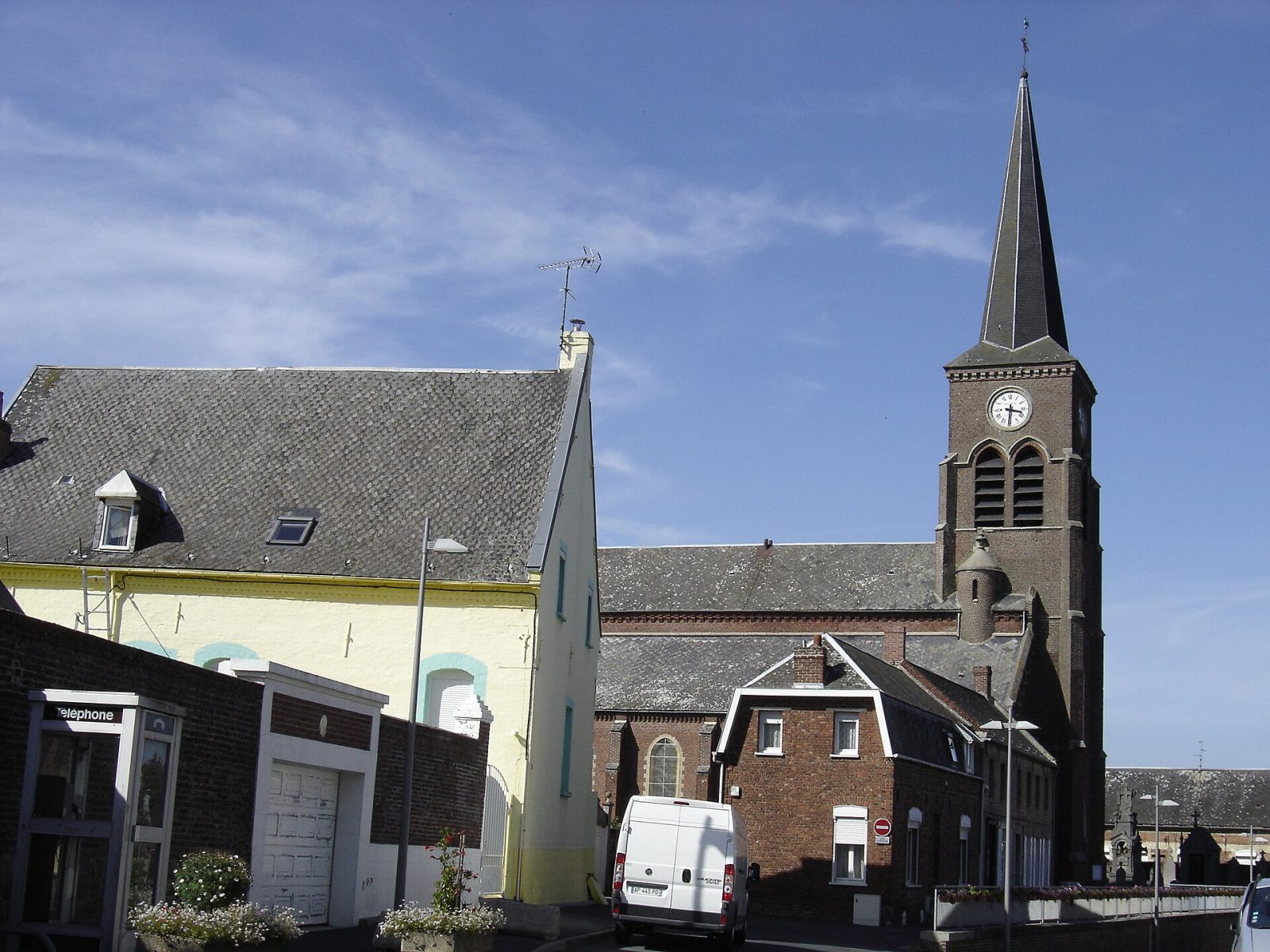 Photo de Saint-Hilaire-lez-Cambrai