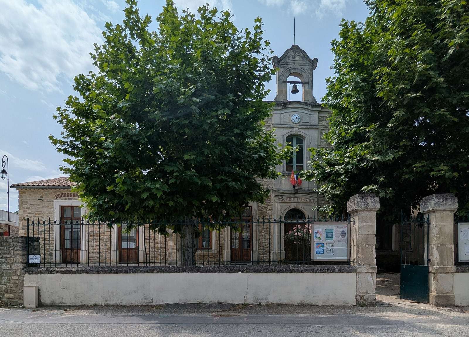 Photo de Saint-Hippolyte-de-Caton