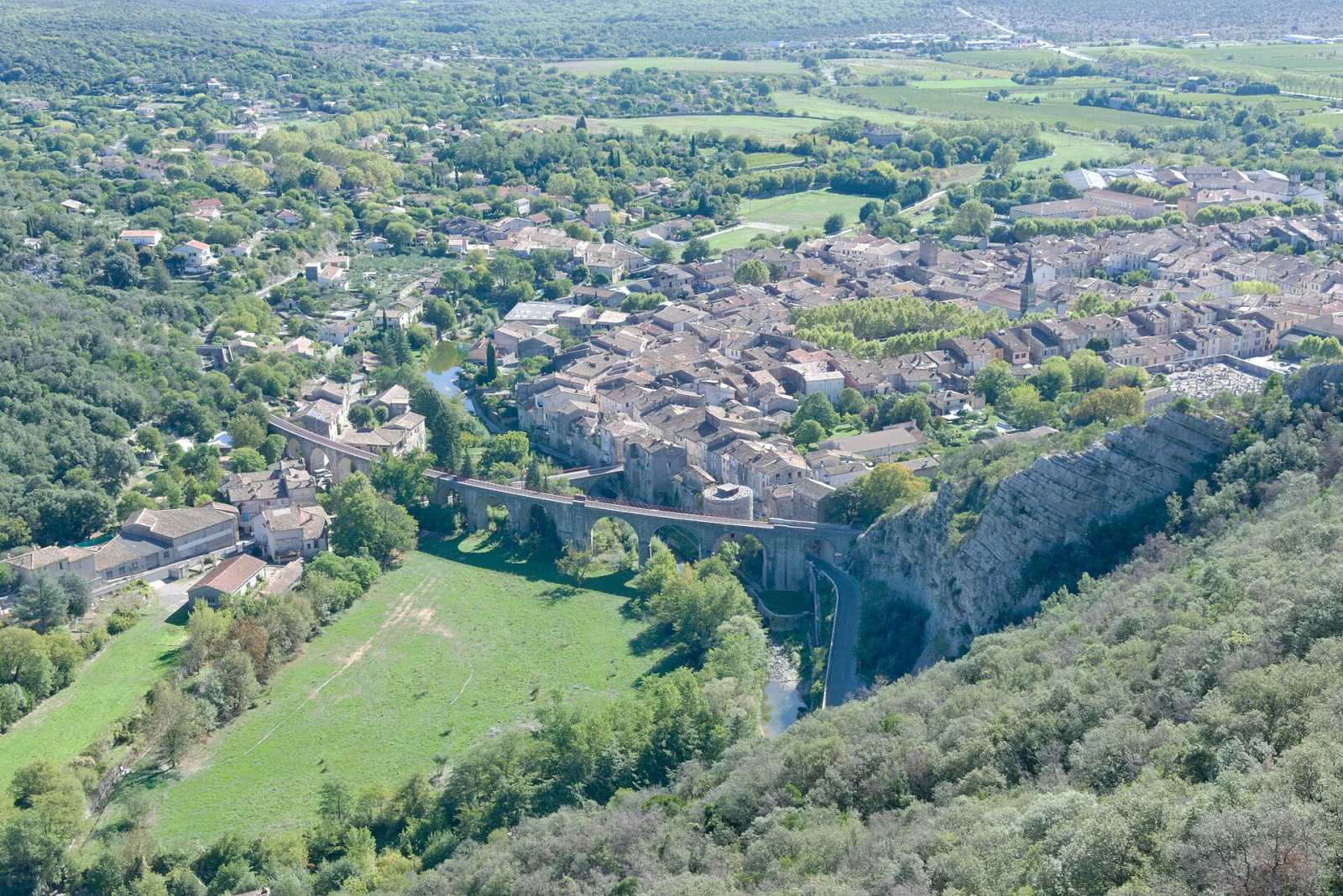 Photo de Saint-Hippolyte-du-Fort
