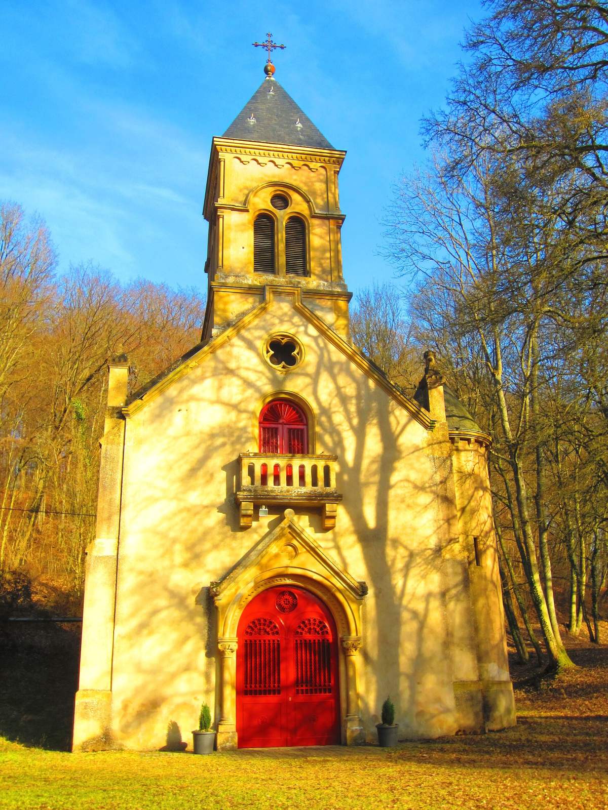 Photo de Saint-Hubert