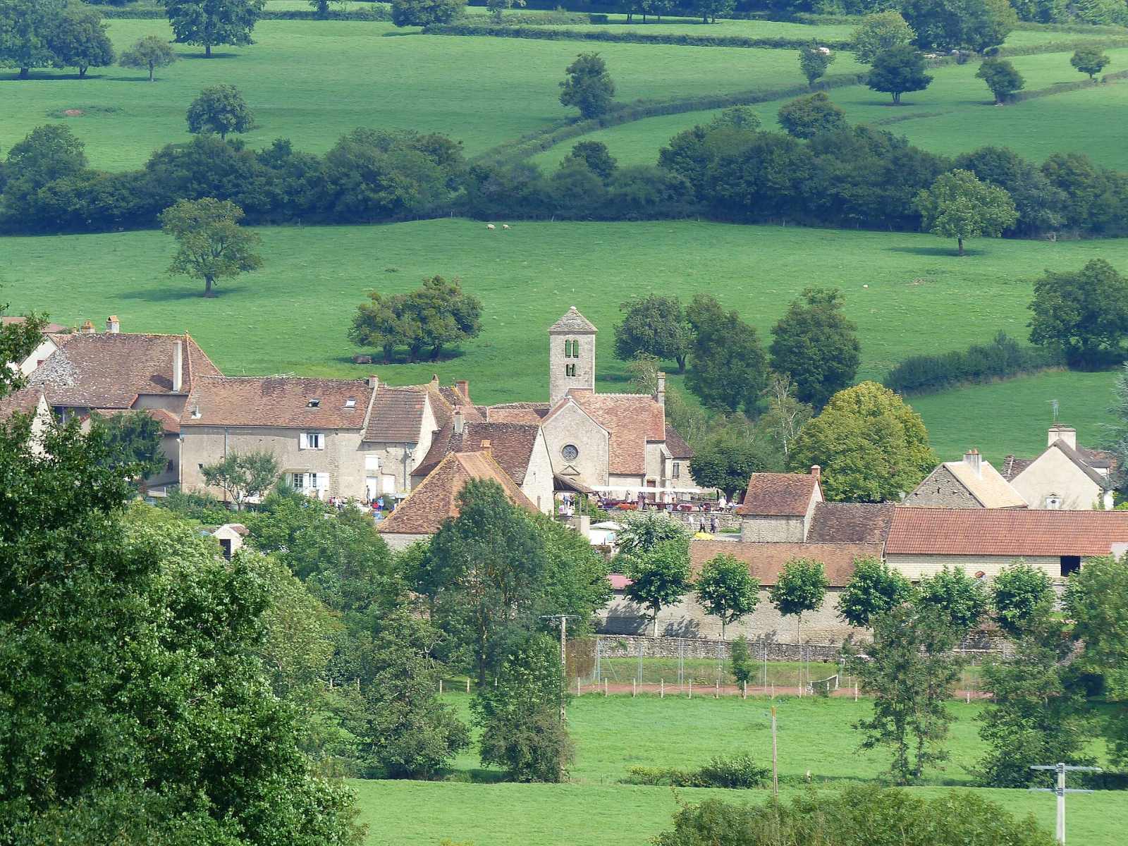 Photo de Saint-Huruge