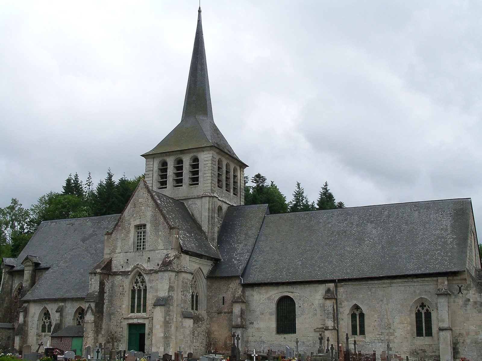 Photo de Saint-Hymer