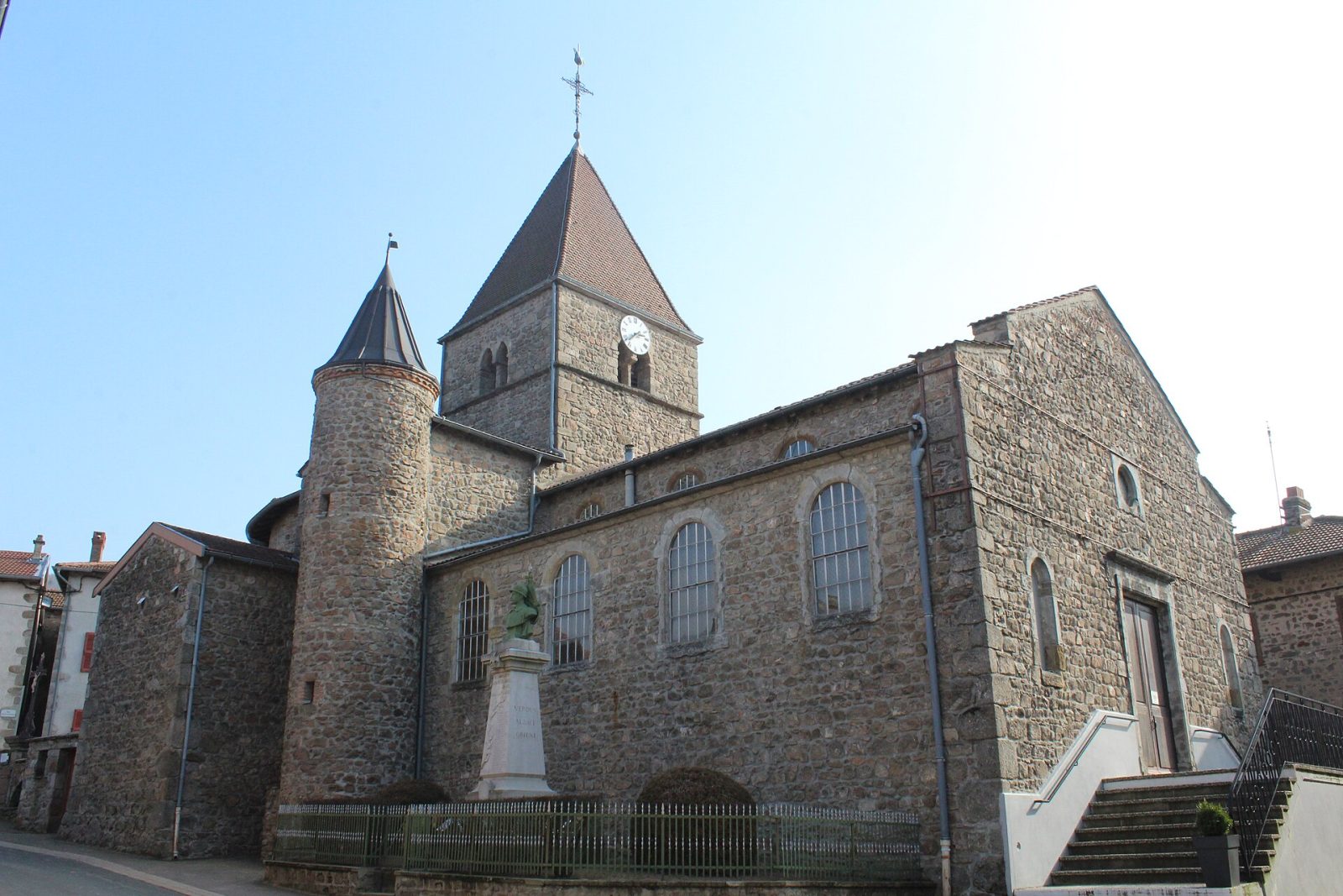 Photo de Saint-Jacques-des-Arrêts