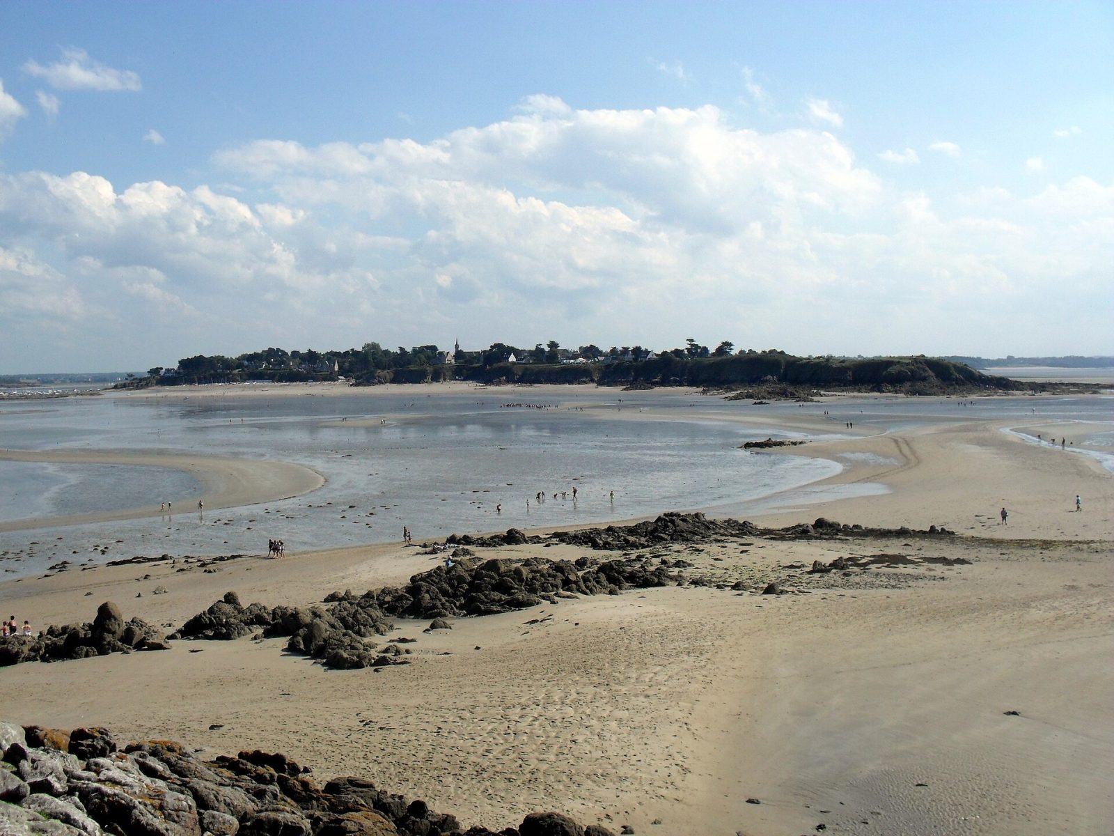 Photo de Saint-Jacut-de-la-Mer