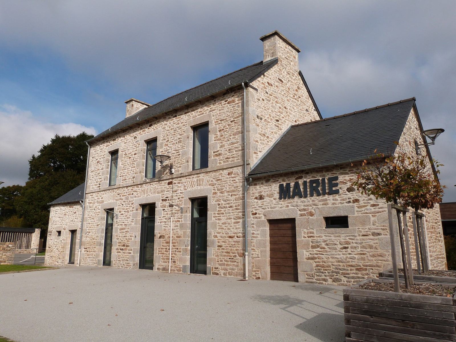 Photo de Saint-Jacut-du-Mené