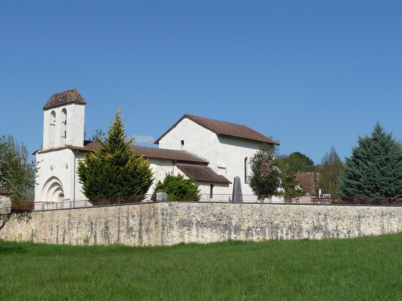 Photo de Saint-Jean-d'Estissac