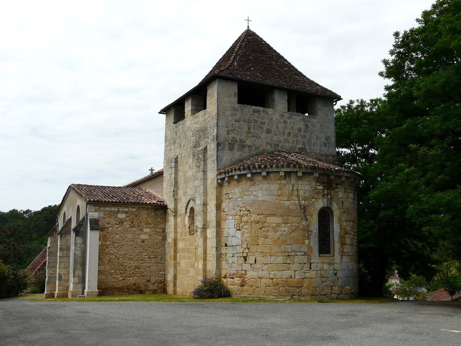 Photo de Saint-Jean-d'Eyraud