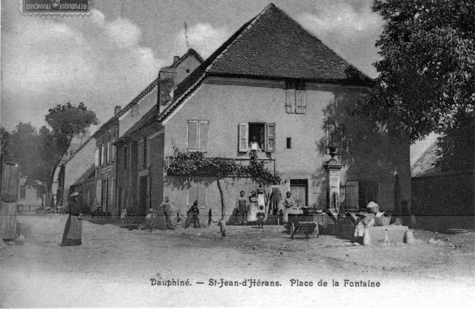 Photo de Saint-Jean-d'Hérans