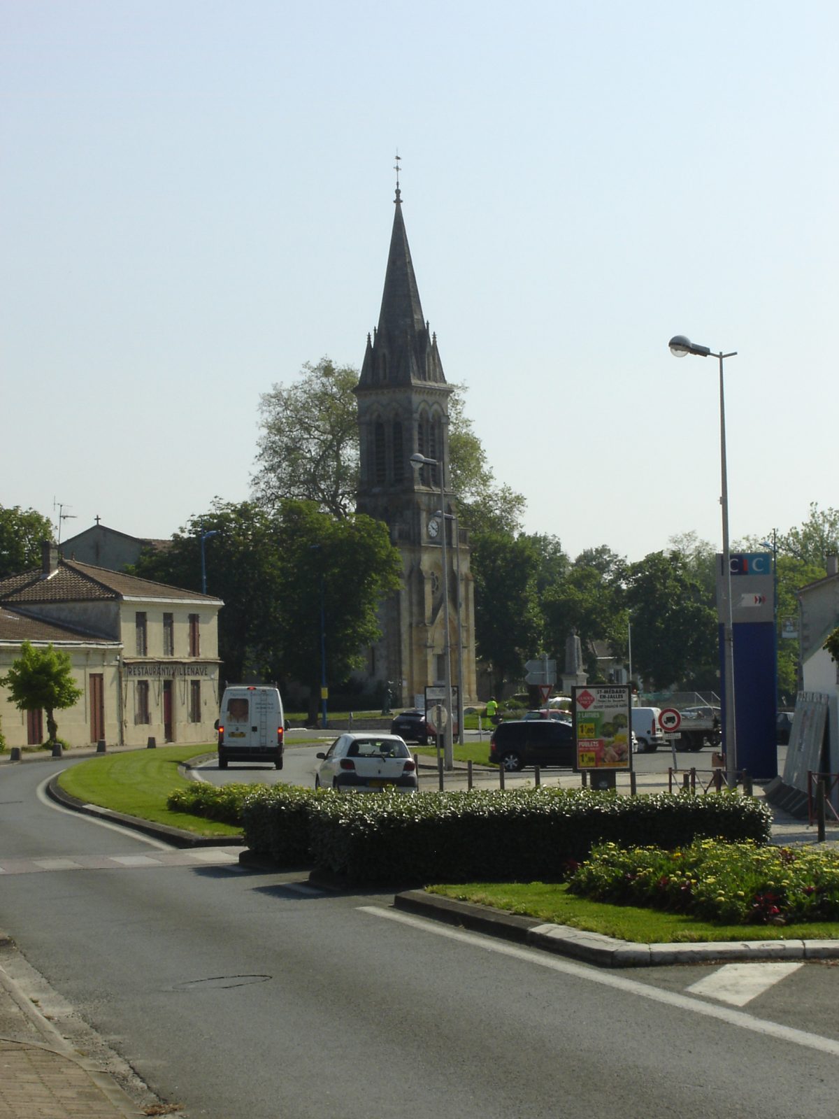 Photo de Saint-Jean-d'Illac