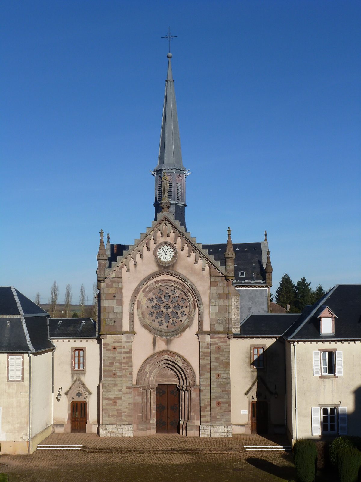 Photo de Saint-Jean-de-Bassel