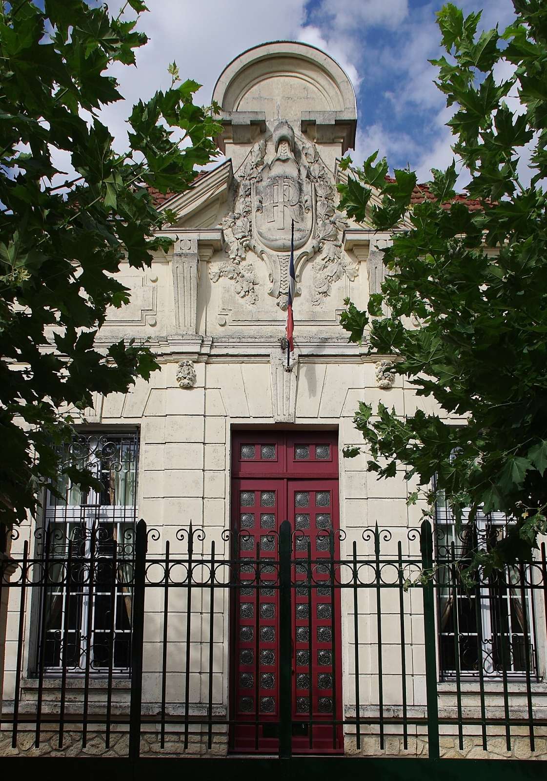 Photo de Saint-Jean-de-Blaignac