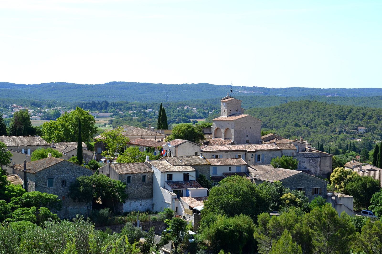 Photo de Saint-Jean-de-Cuculles
