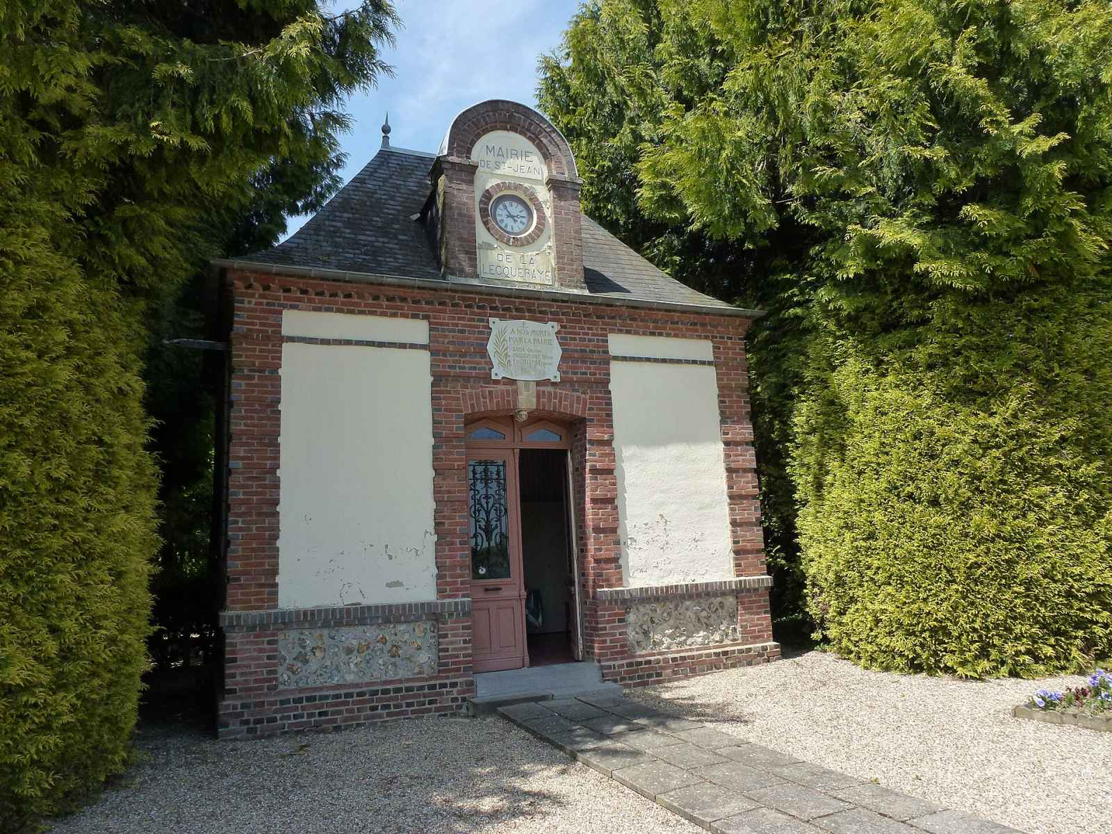 Photo de Saint-Jean-de-la-Léqueraye