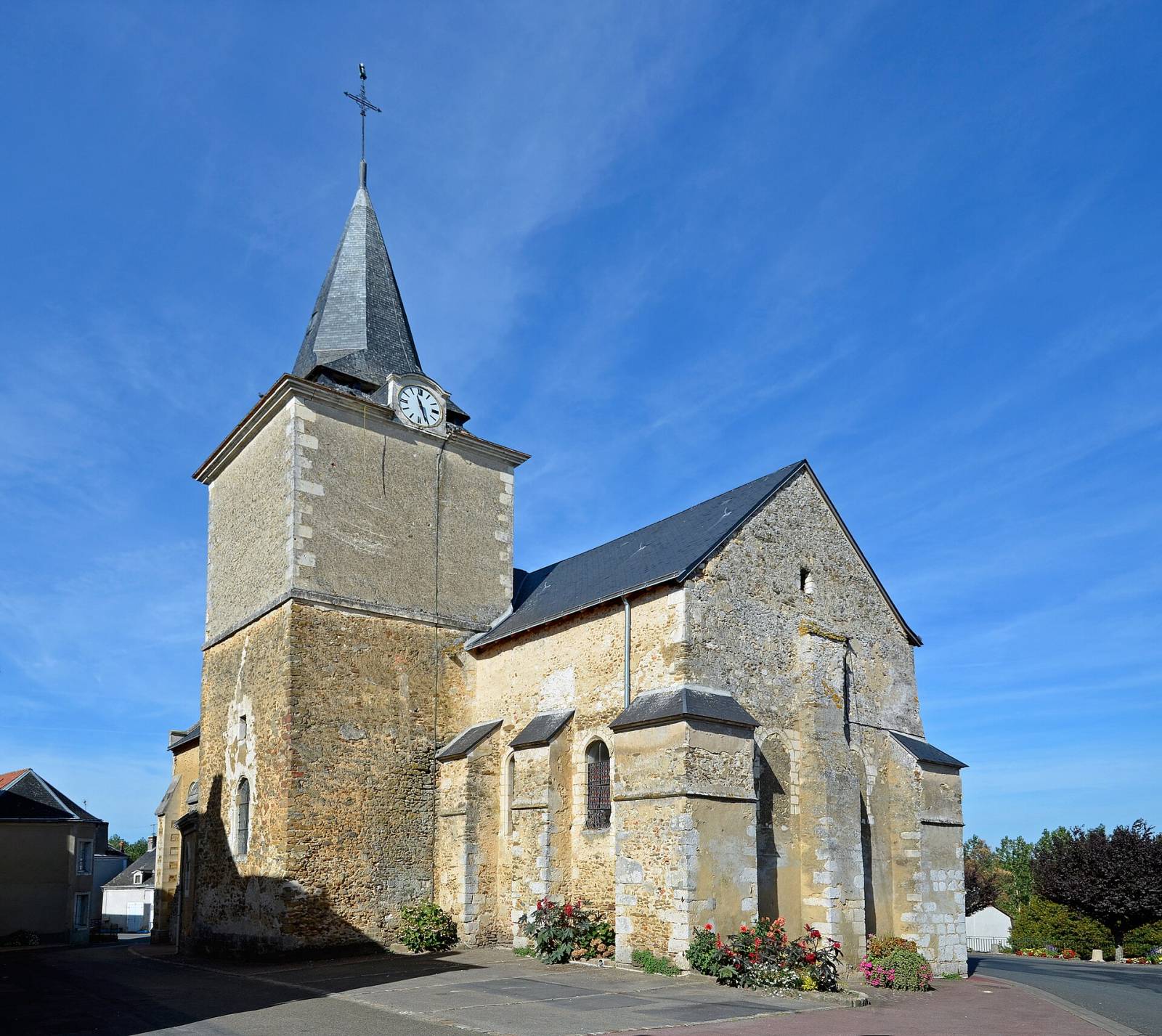 Photo de Saint-Jean-de-la-Motte