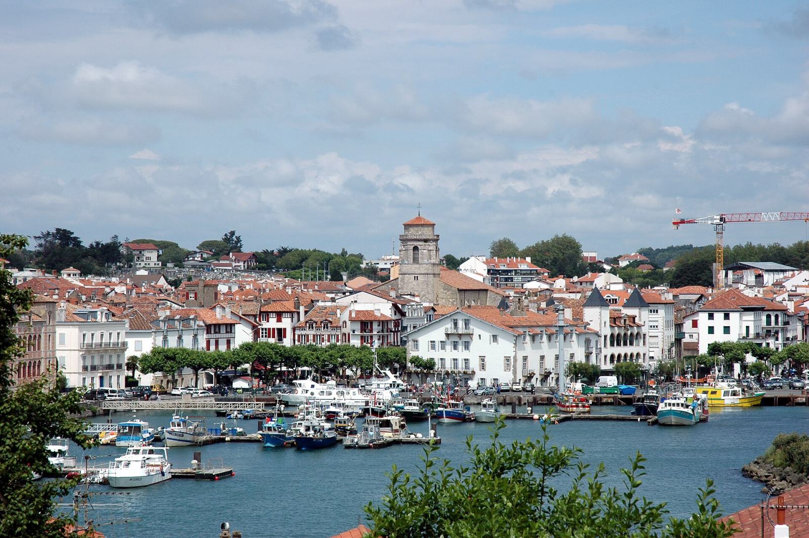 Photo de Saint-Jean-de-Luz
