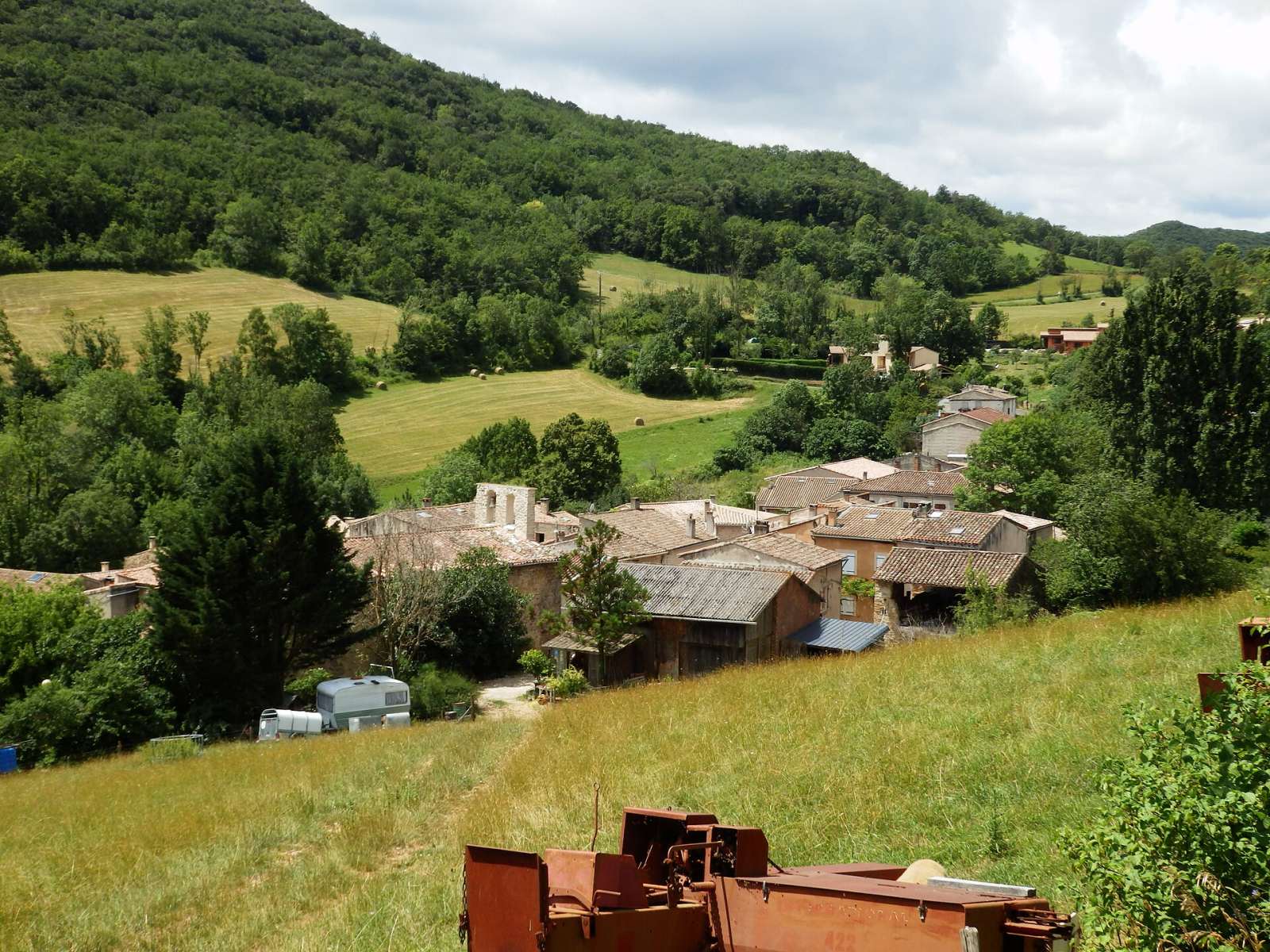 Photo de Saint-Jean-de-Paracol