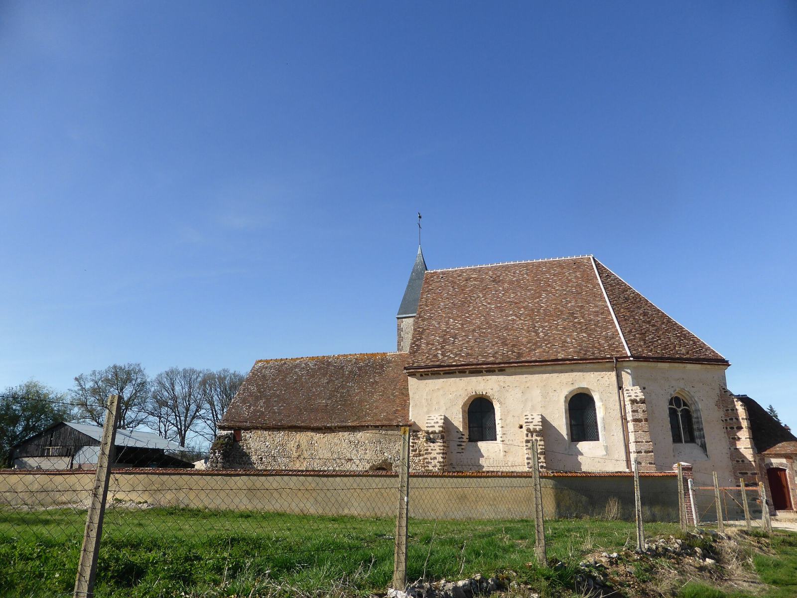 Photo de Saint-Jean-de-Rebervilliers