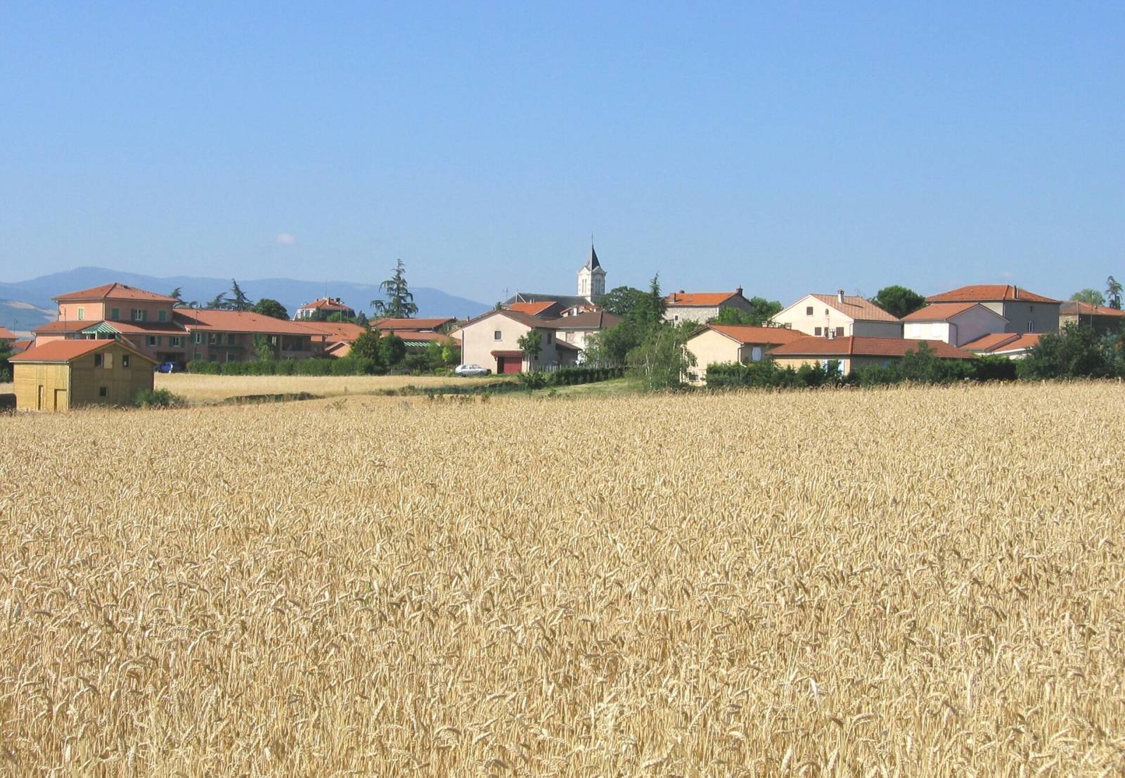 Photo de Saint-Jean-de-Touslas